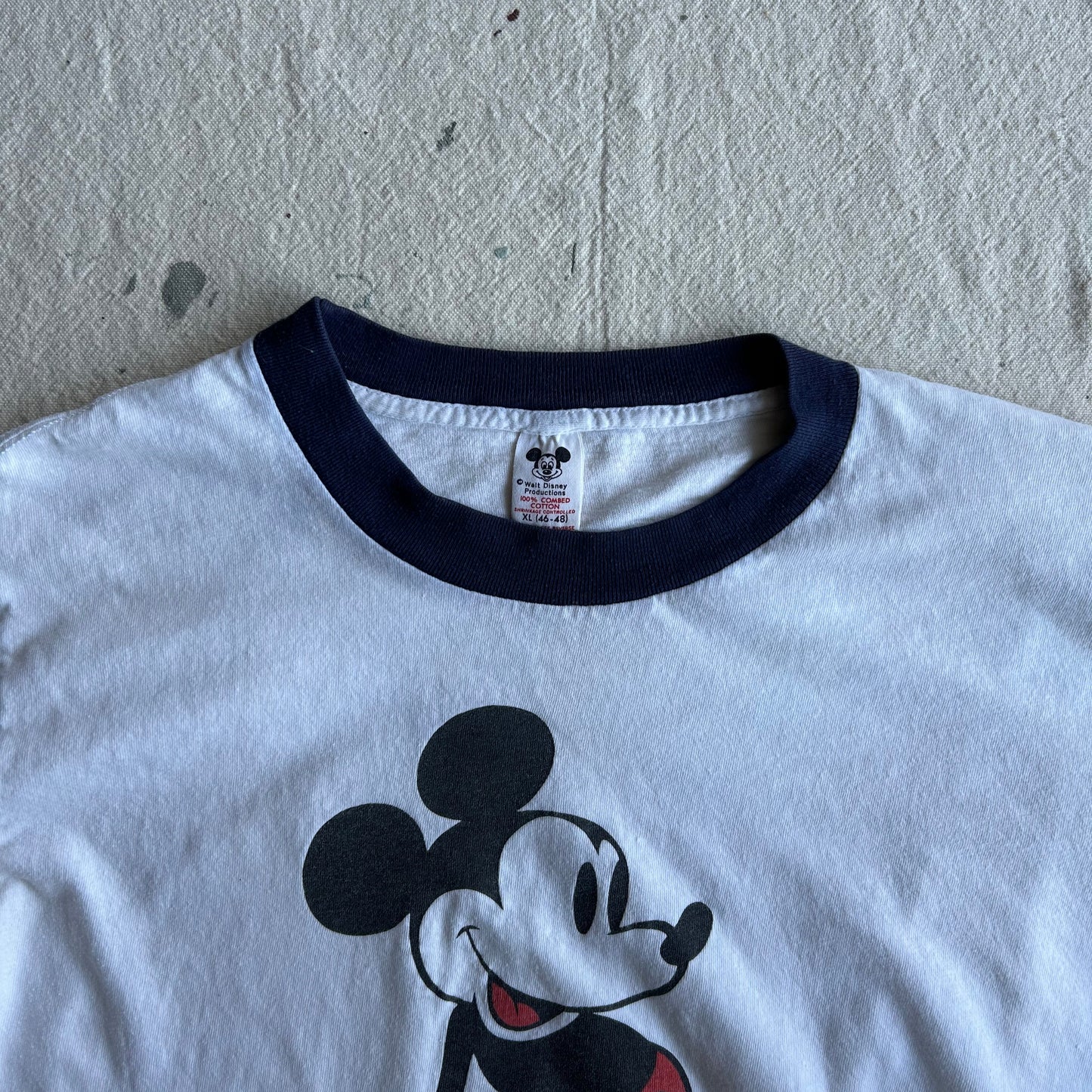 70's Mickey Ringer