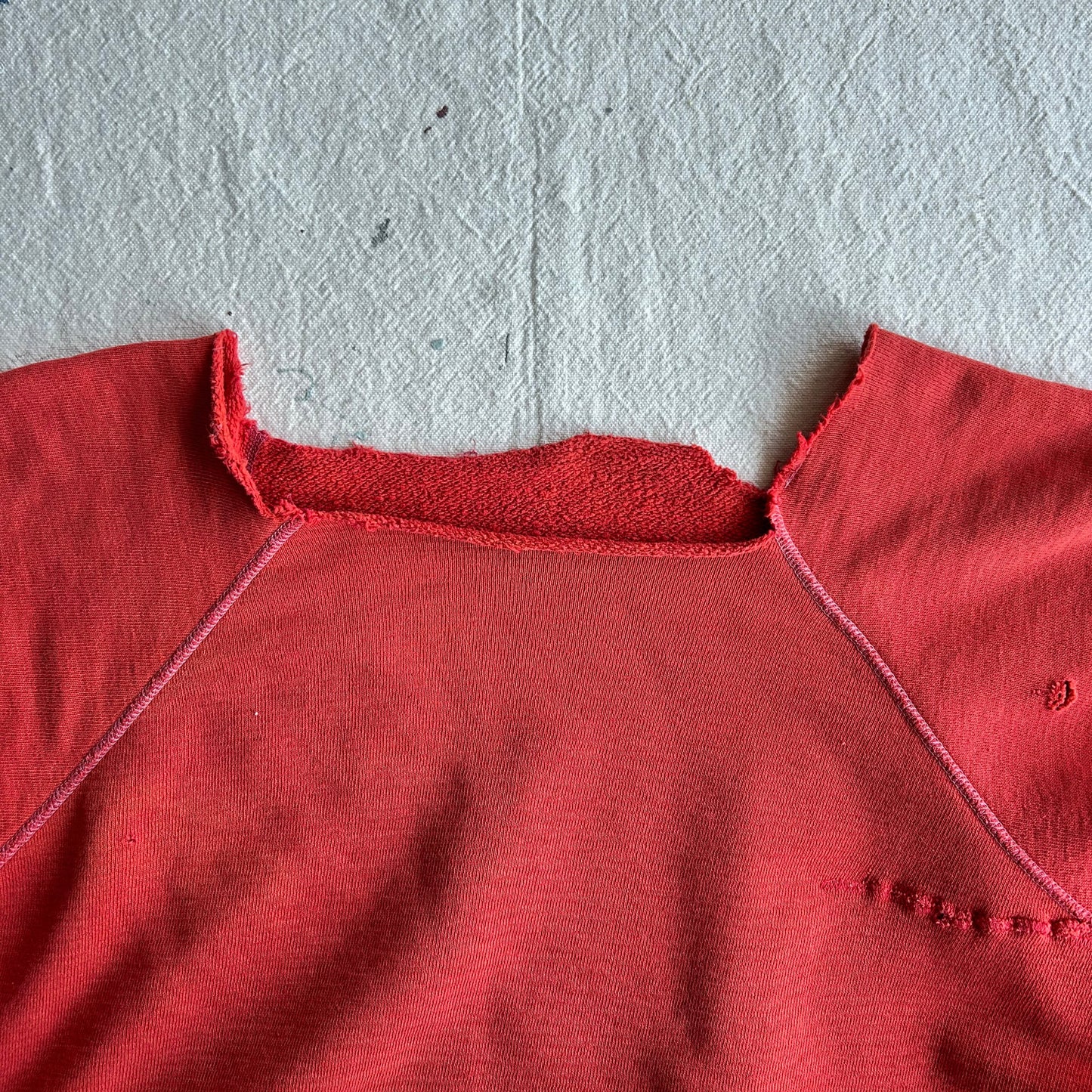 60's Raglan Sweat