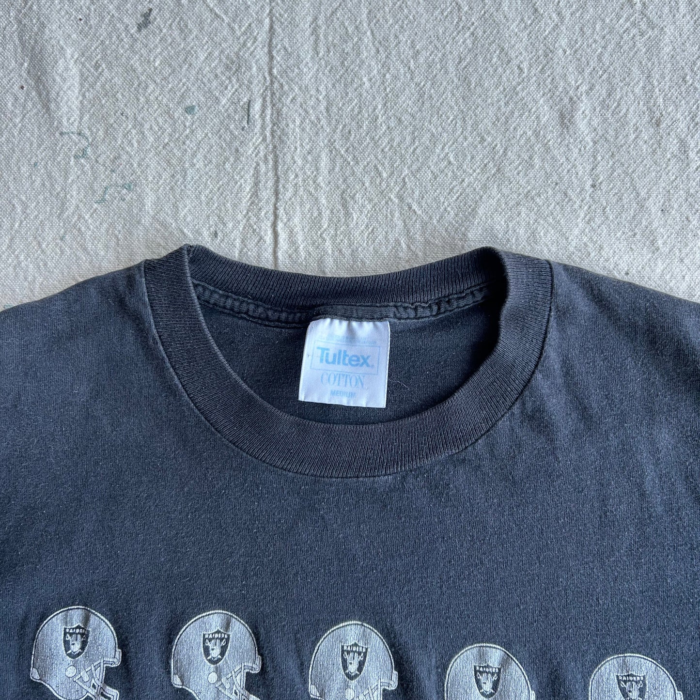 90's Raiders Tee