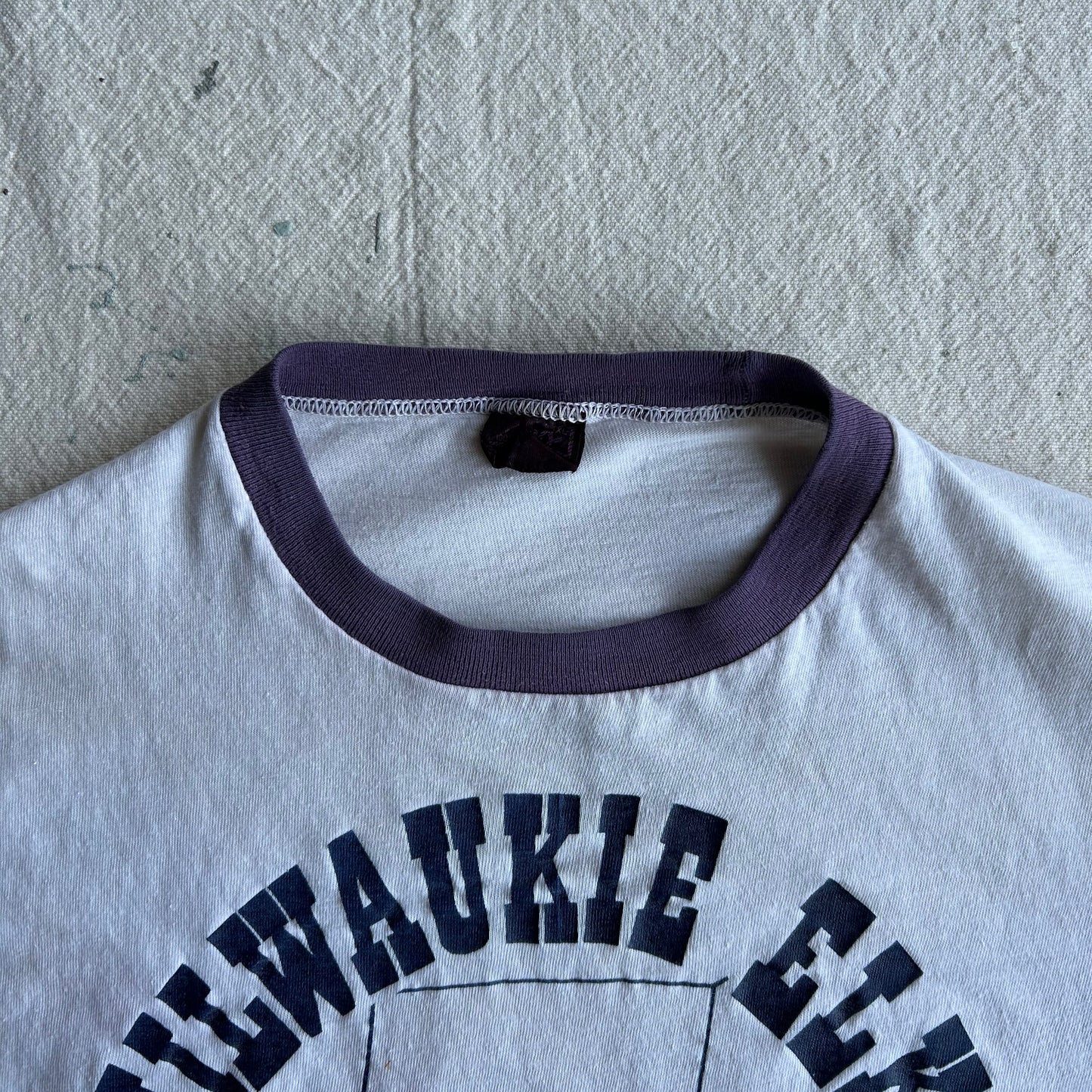 70's Milwaukie Ringer