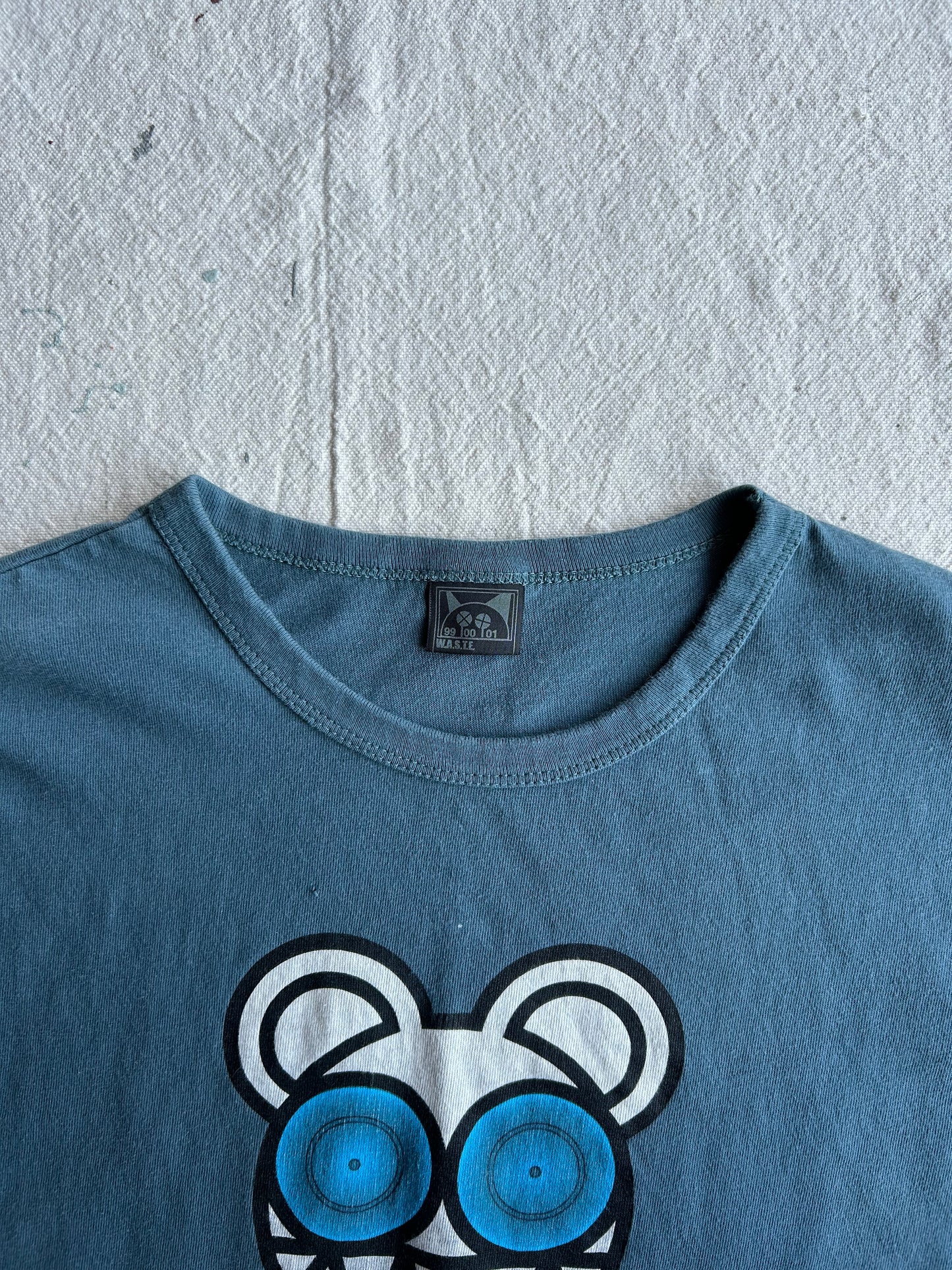 Radiohead Test Specimen Tee