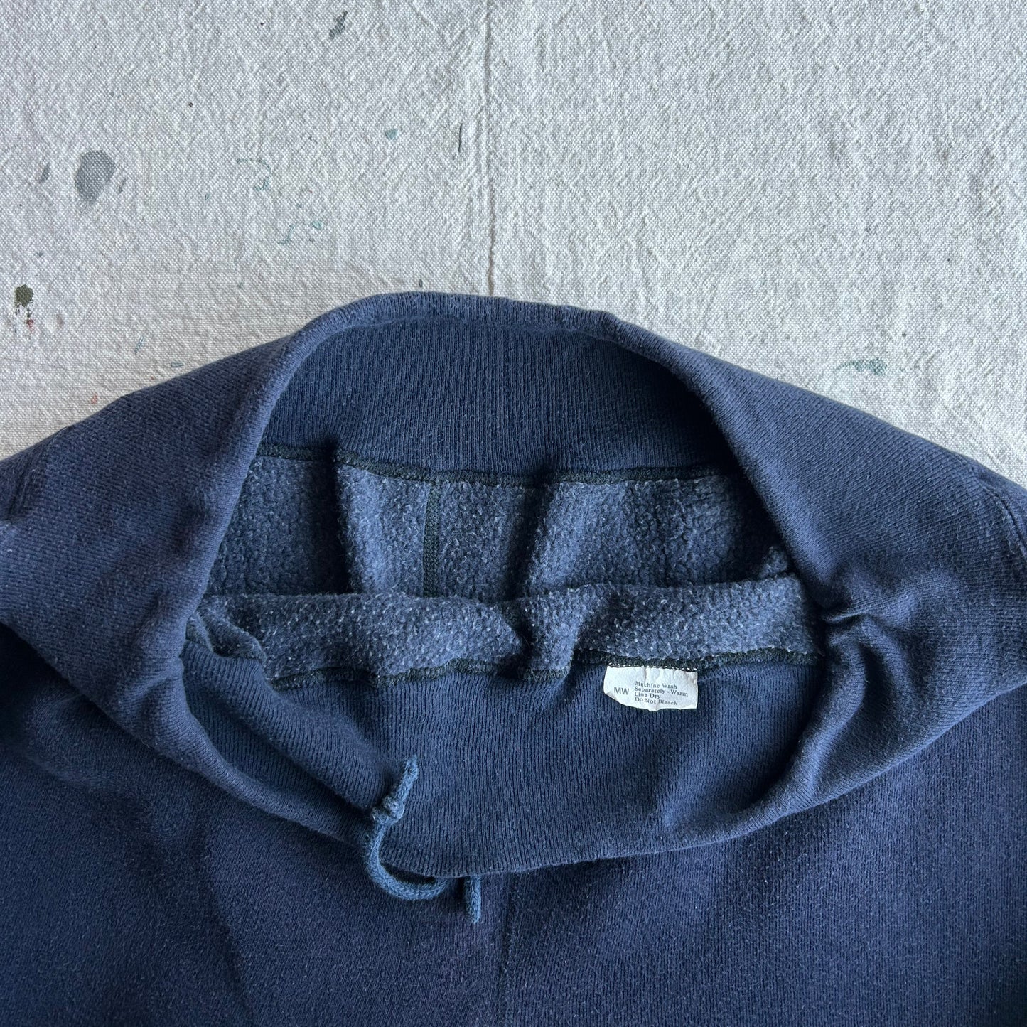 60's Navy Sweatpants