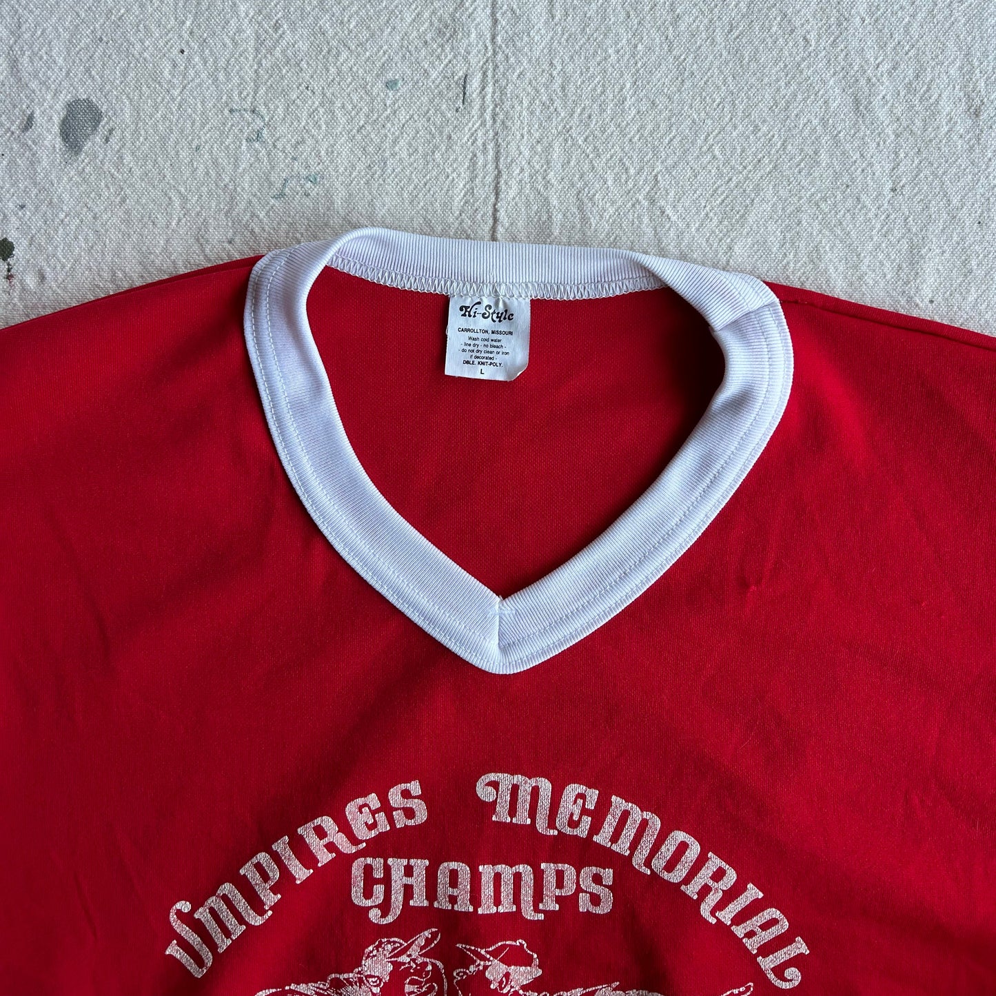 80's Umpire Jersey