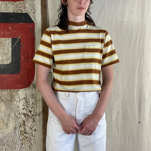 70's Striped Tee