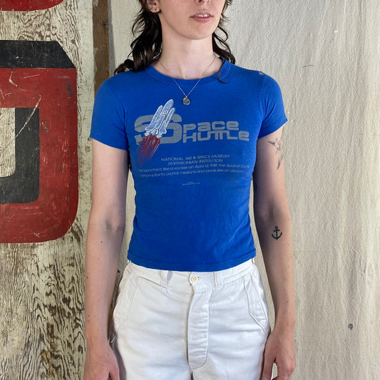 80's Space Tee