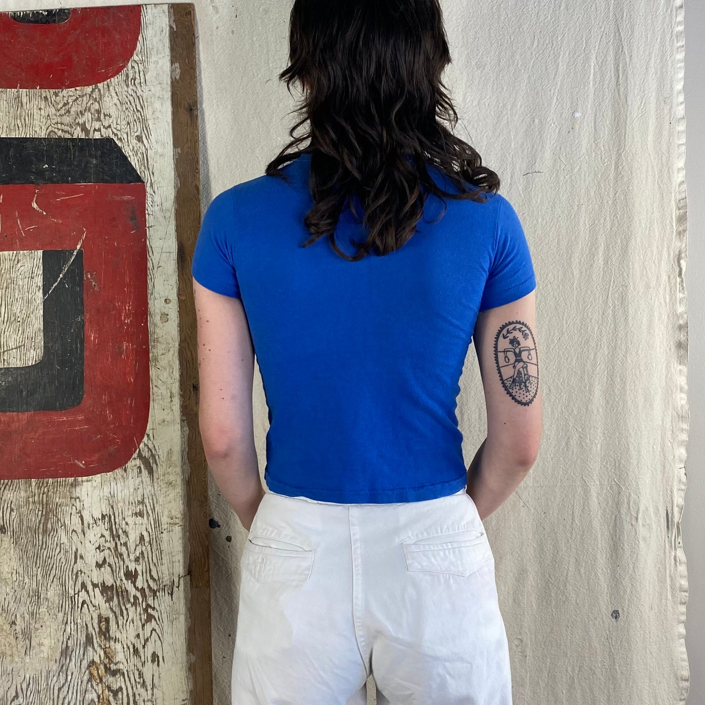 80's Space Tee