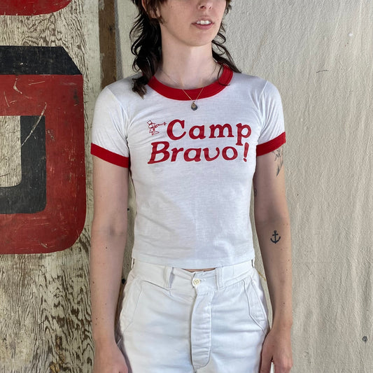 80's Camp Bravo Ringer