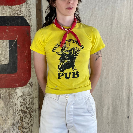 80's Bull Finch Pub Tee