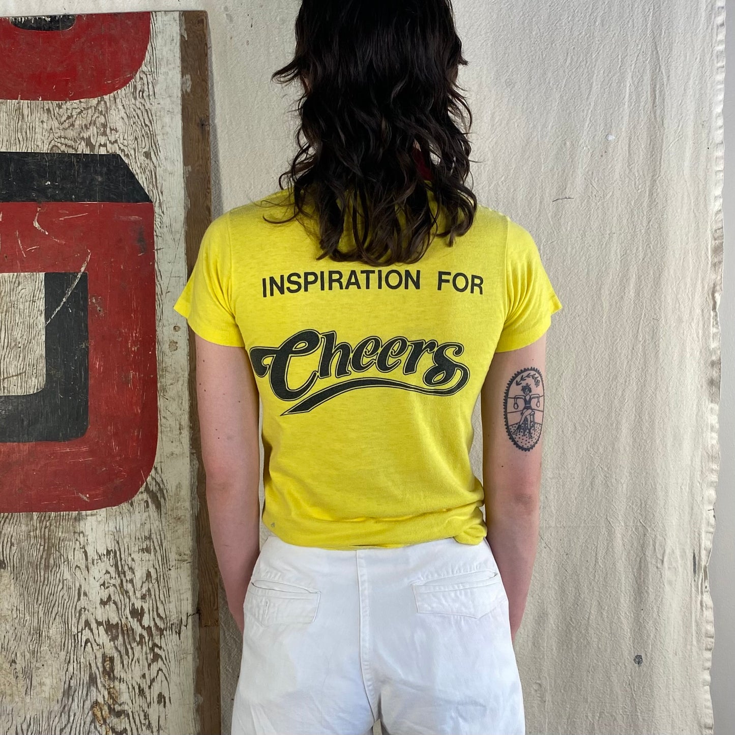 80's Bull Finch Pub Tee