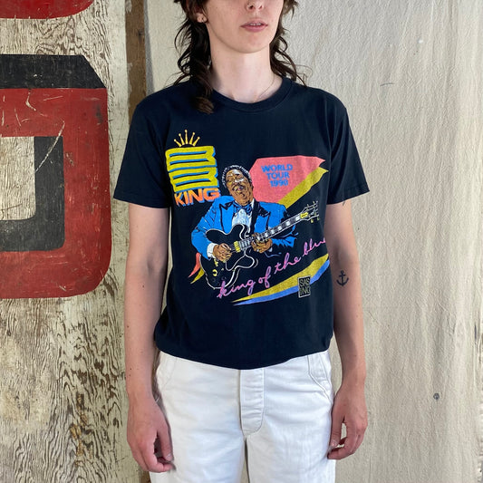 80's BB King Tee