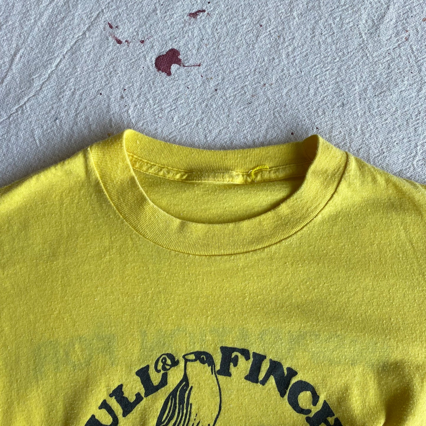 80's Bull Finch Pub Tee