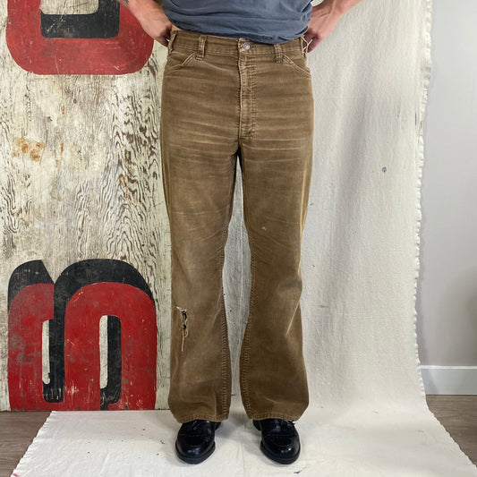 70's JCPenney Corduroy