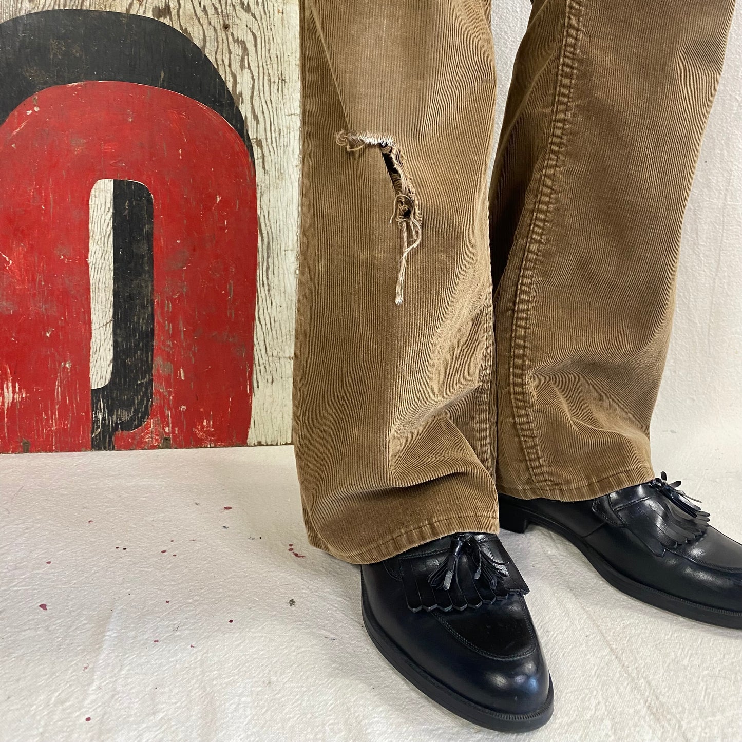 70's JCPenney Corduroy