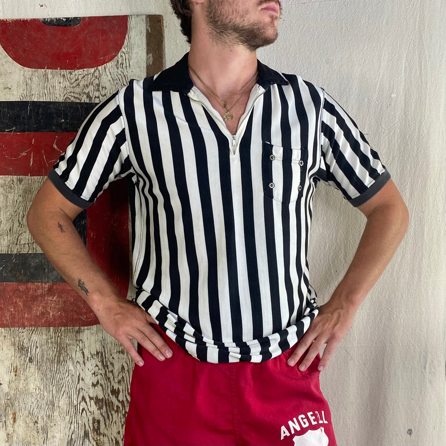 50's Wilson Referee Jersey