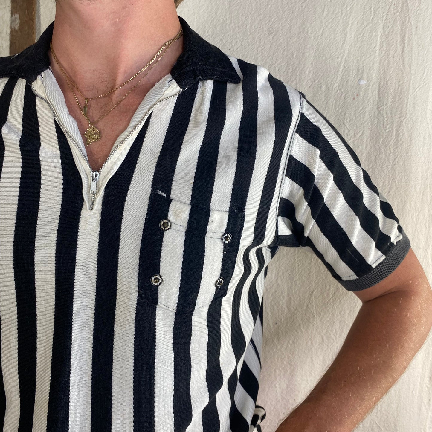 50's Wilson Referee Jersey