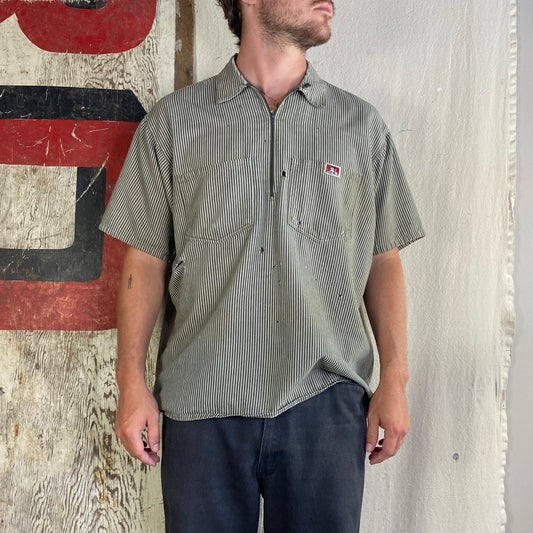 90's Ben Davis Quarter Zip