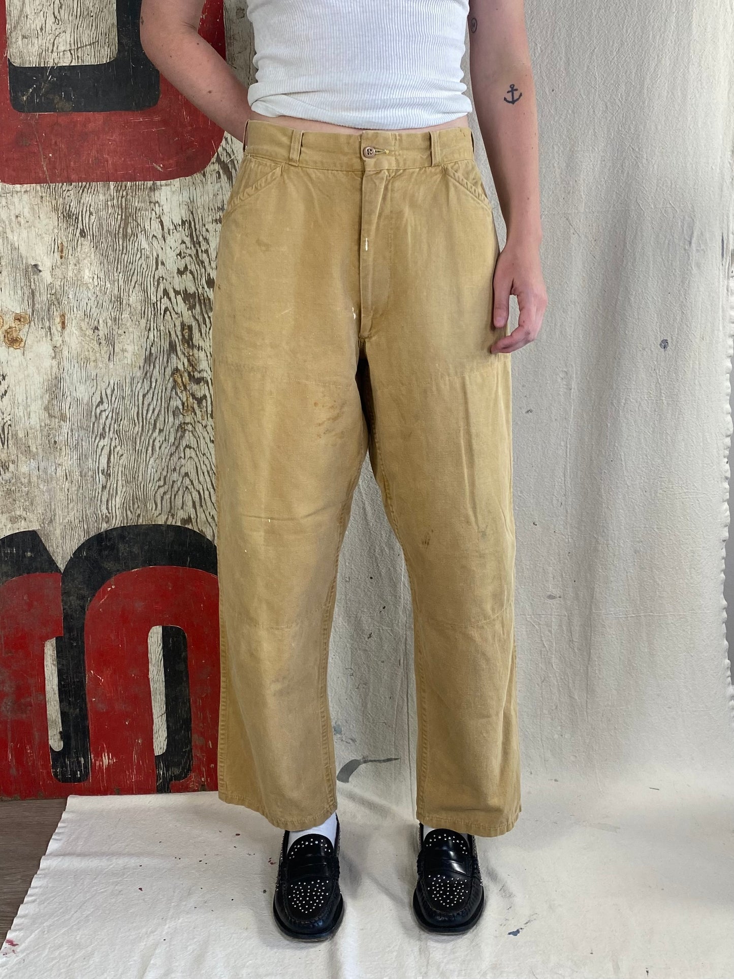 50's Hunting Pants