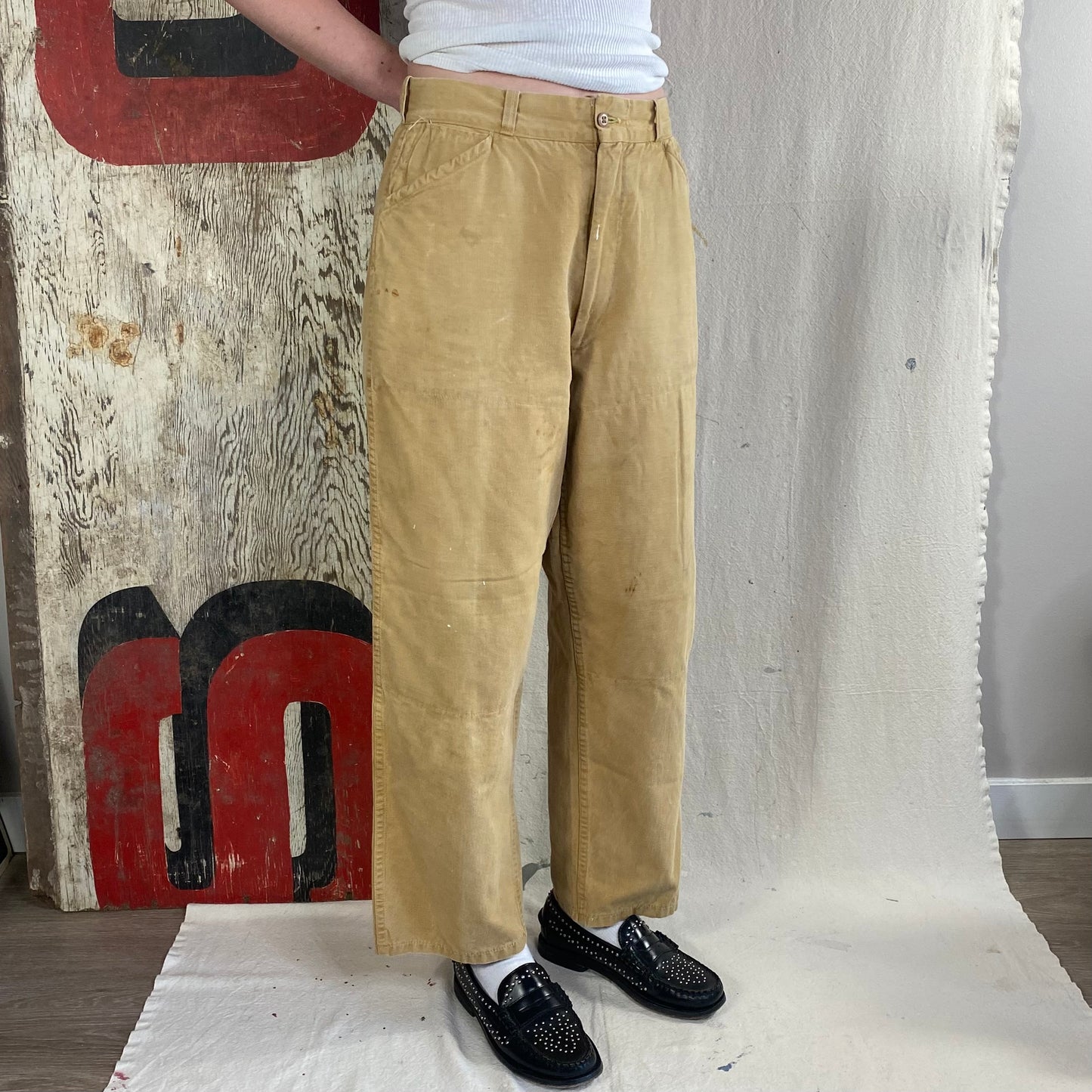 50's Hunting Pants