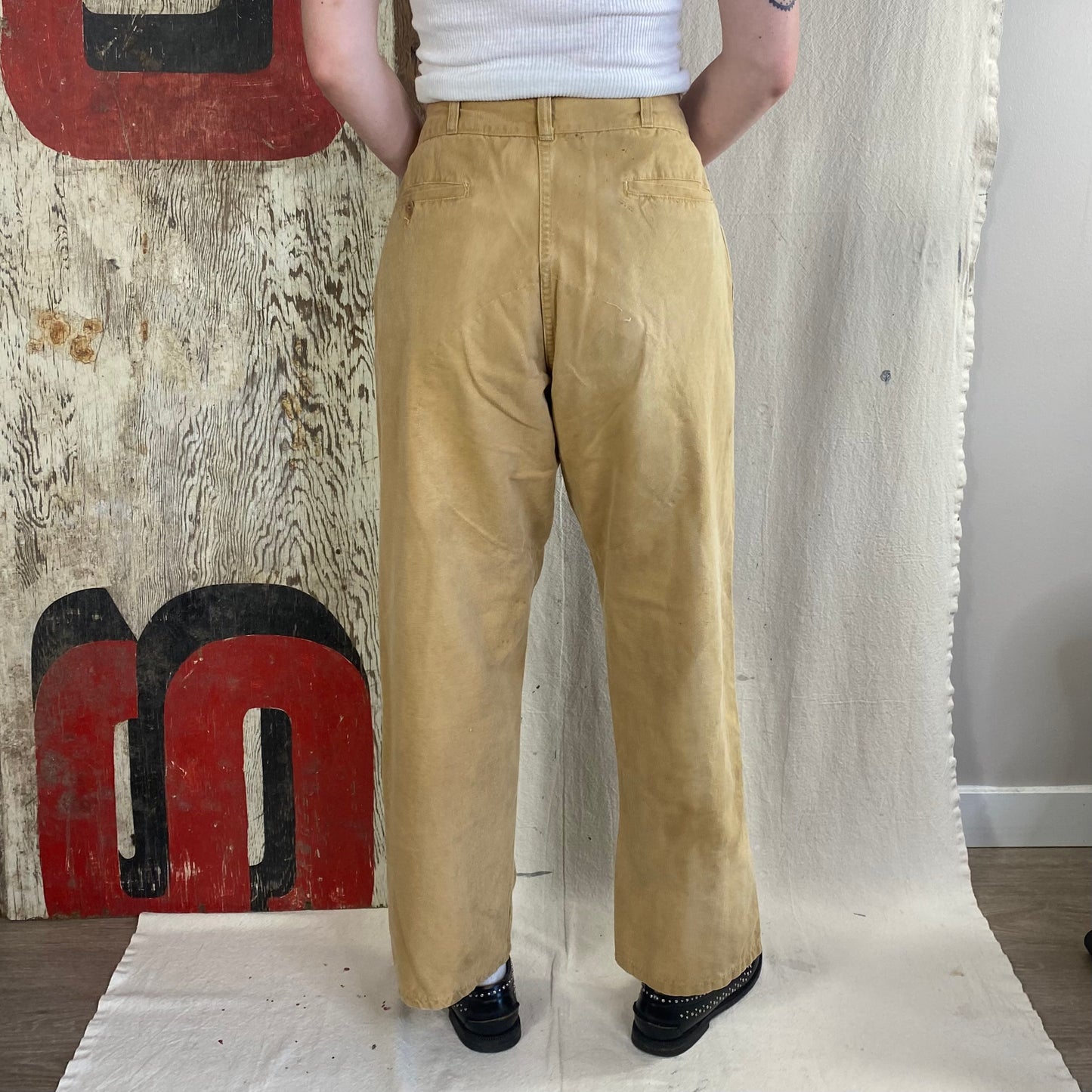 50's Hunting Pants