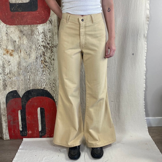 70's Flare Pants