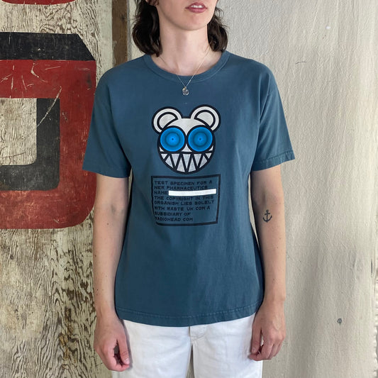 Radiohead Test Specimen Tee