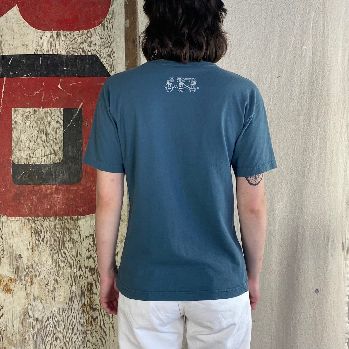 Radiohead Test Specimen Tee