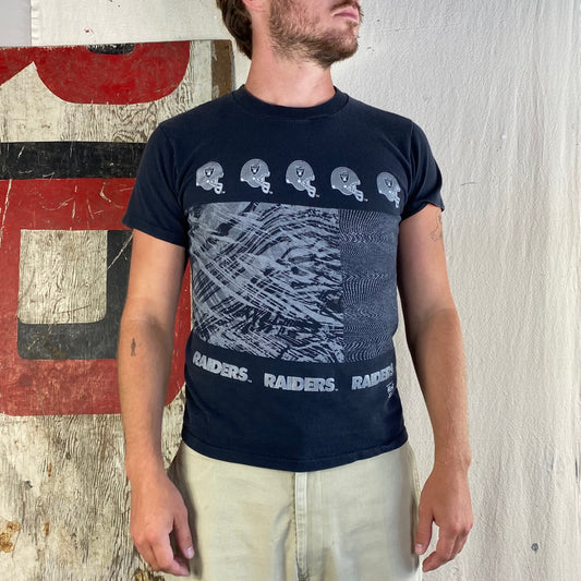 90's Raiders Tee