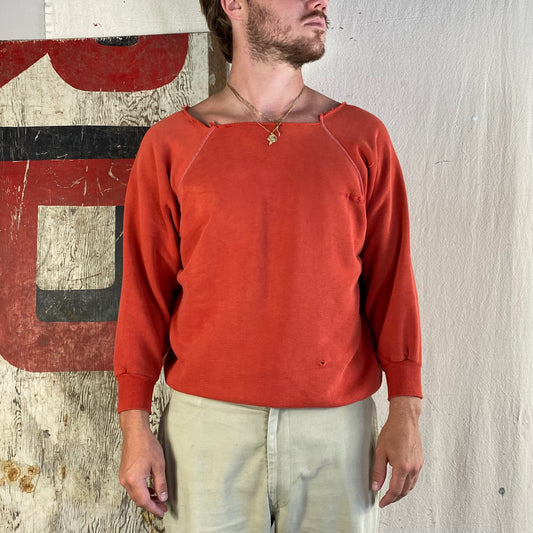 60's Raglan Sweat