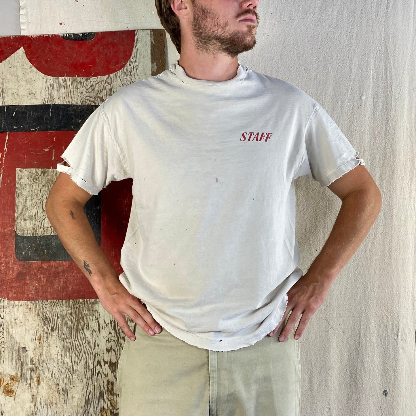 90's Apple Tee