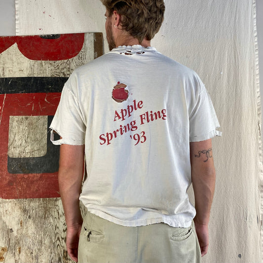 90's Apple Tee
