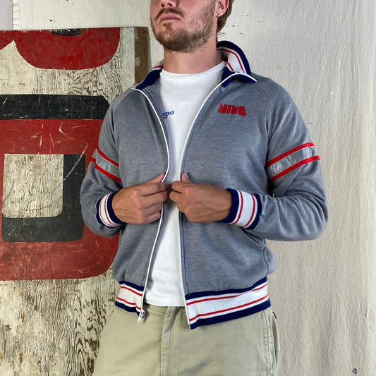 70's Nike Track Zip