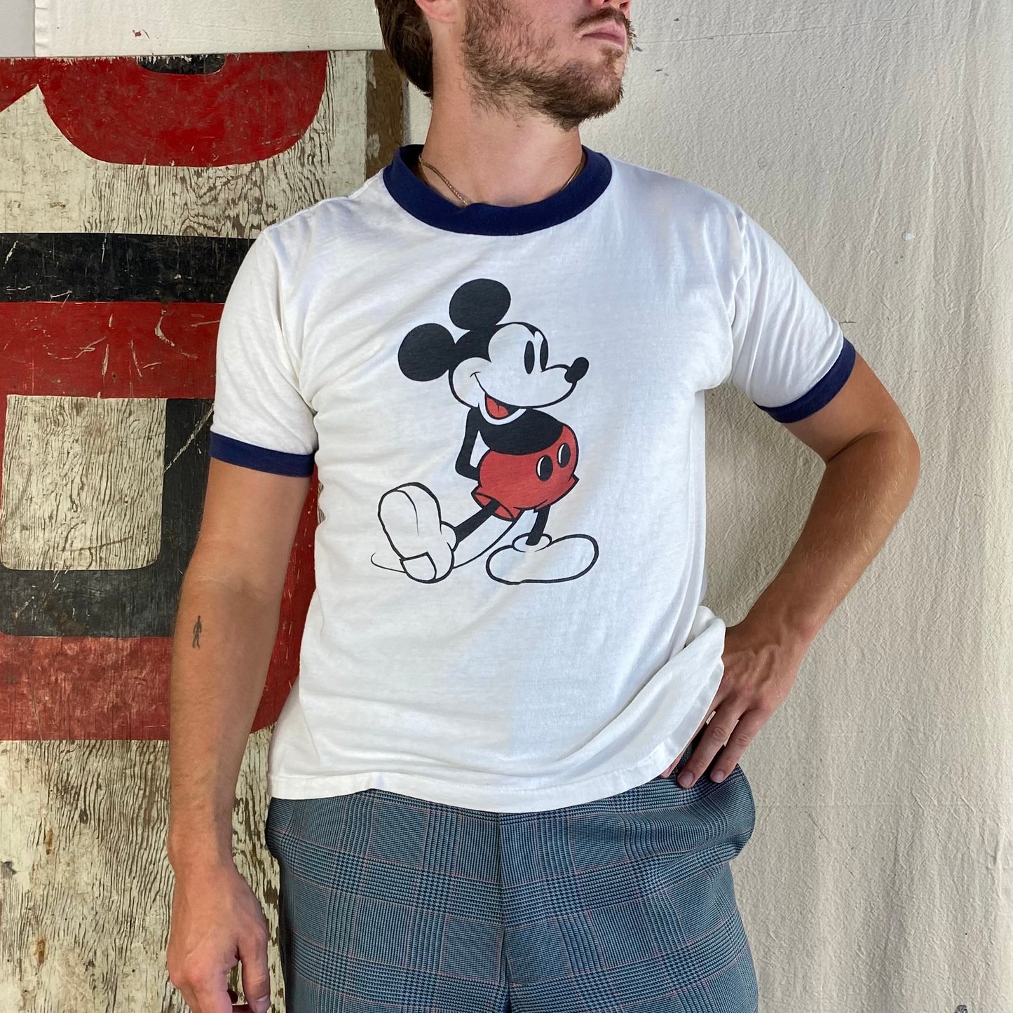 70's Mickey Ringer