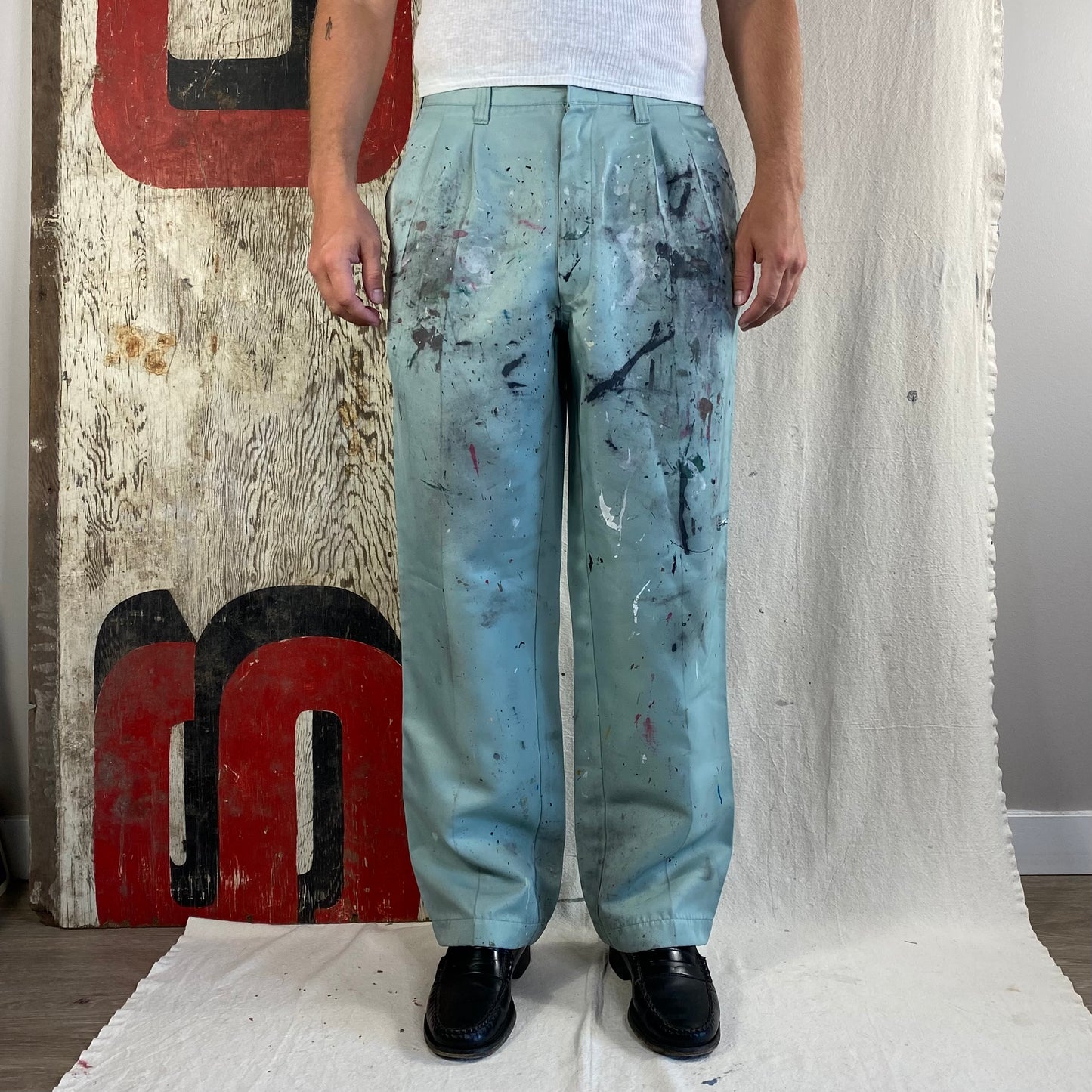 Japanese Painter Pants
