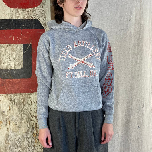 70's Field Artillery Hoodie