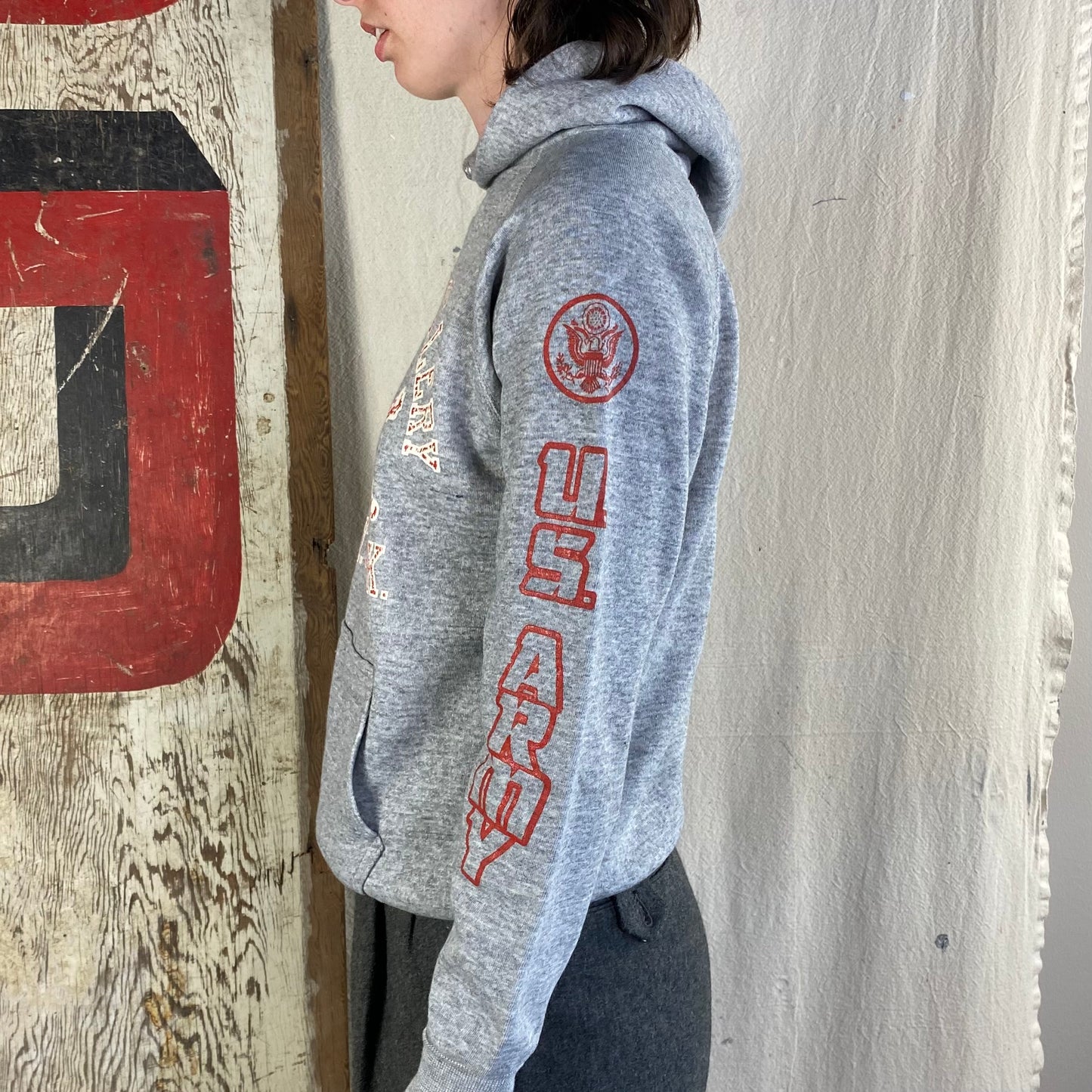70's Field Artillery Hoodie