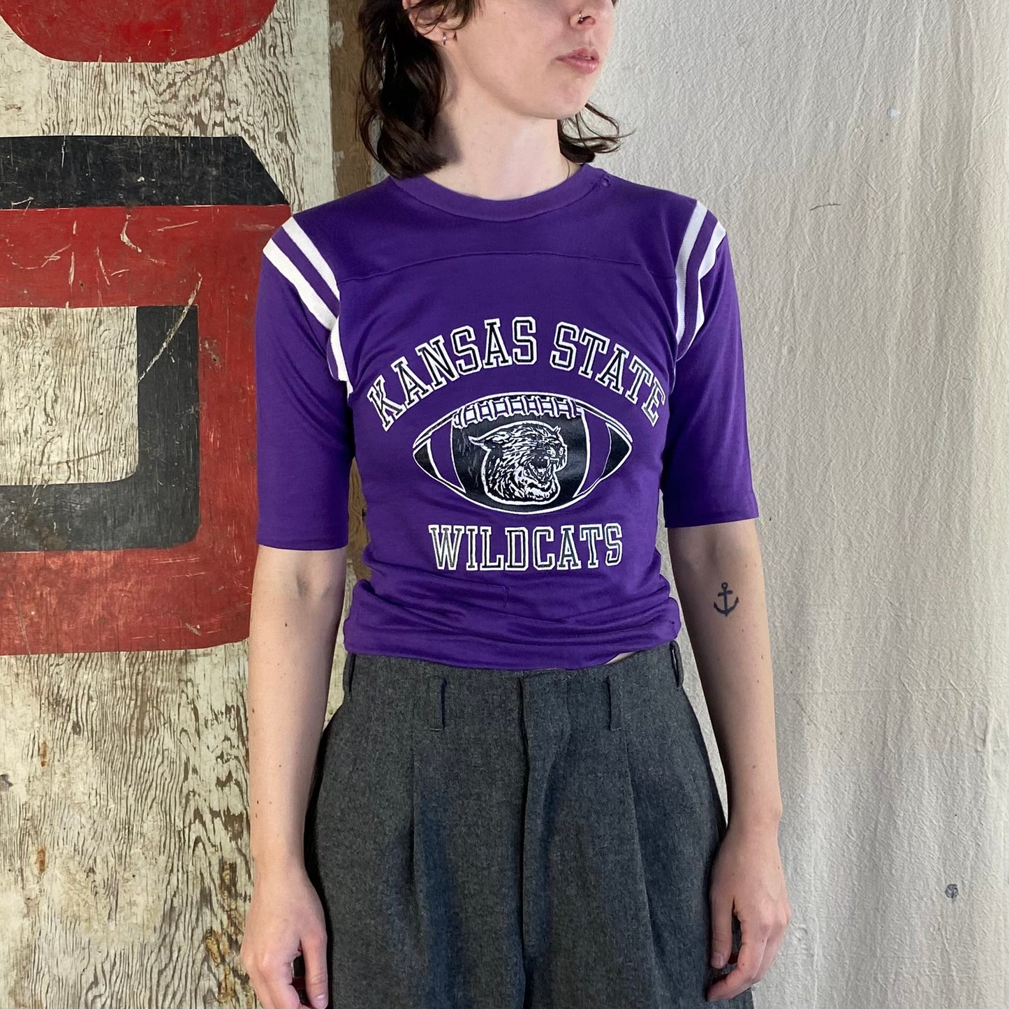70's Wildcats Jersey