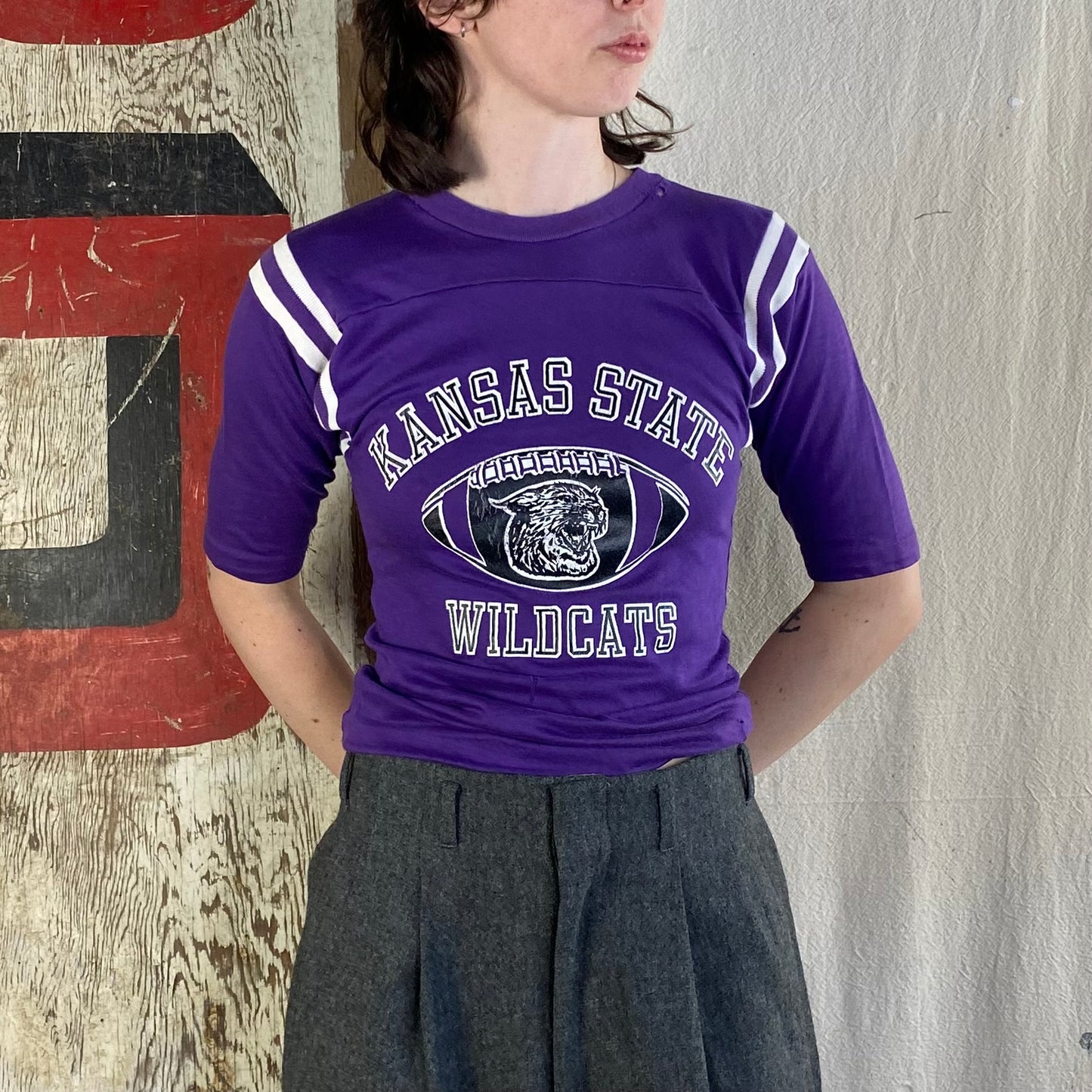 70's Wildcats Jersey