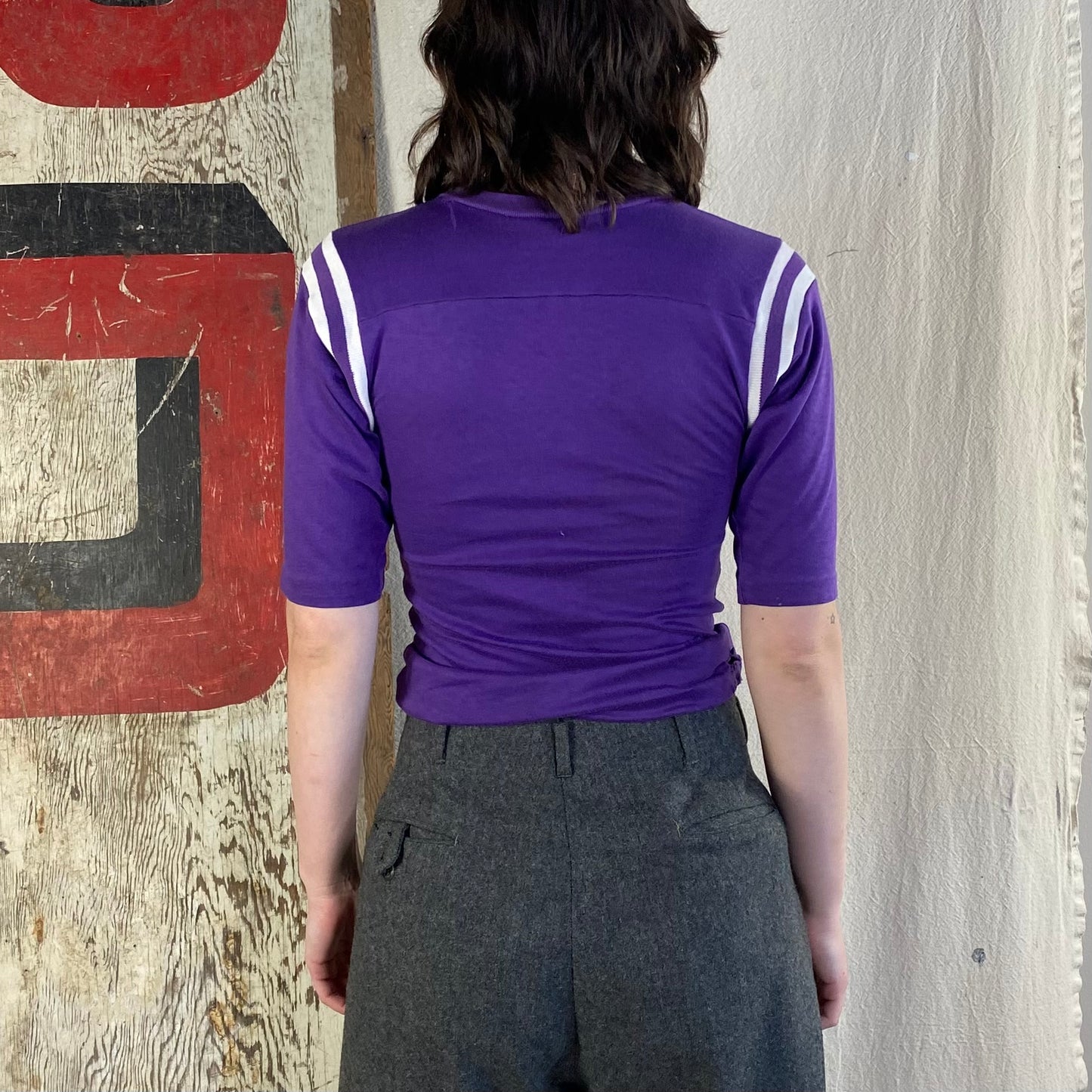 70's Wildcats Jersey