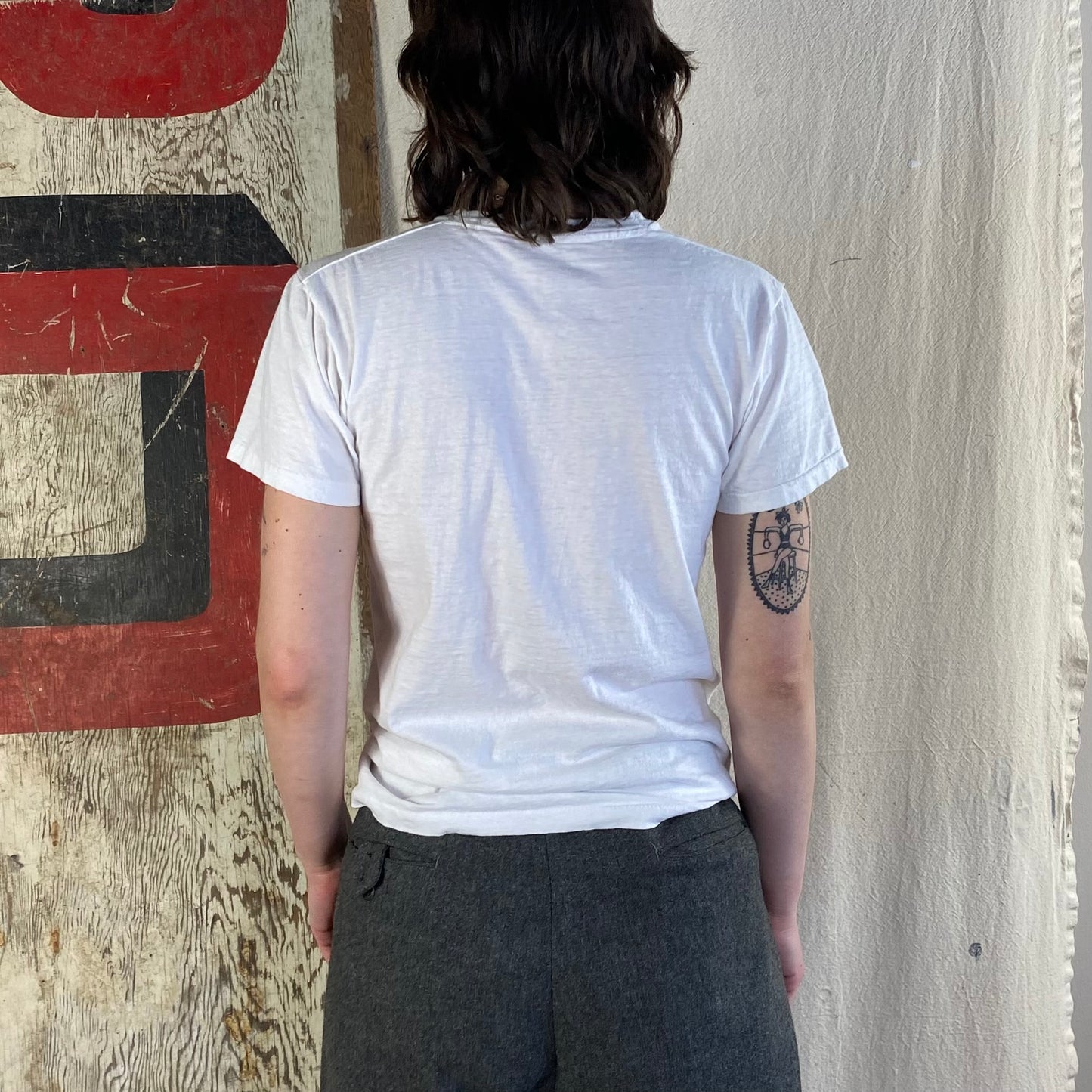 70's Alabama Football Tee