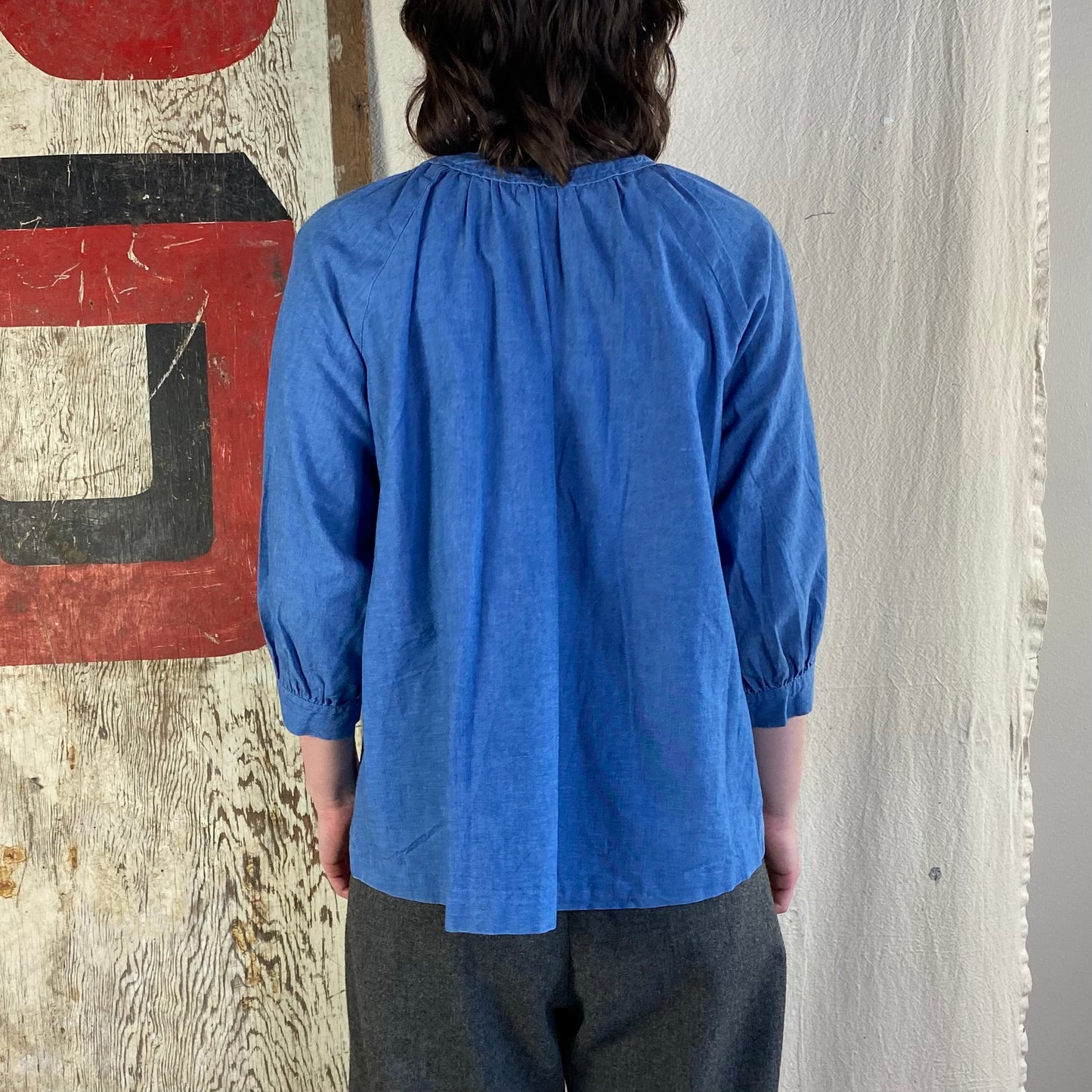 50's Denim Jacket