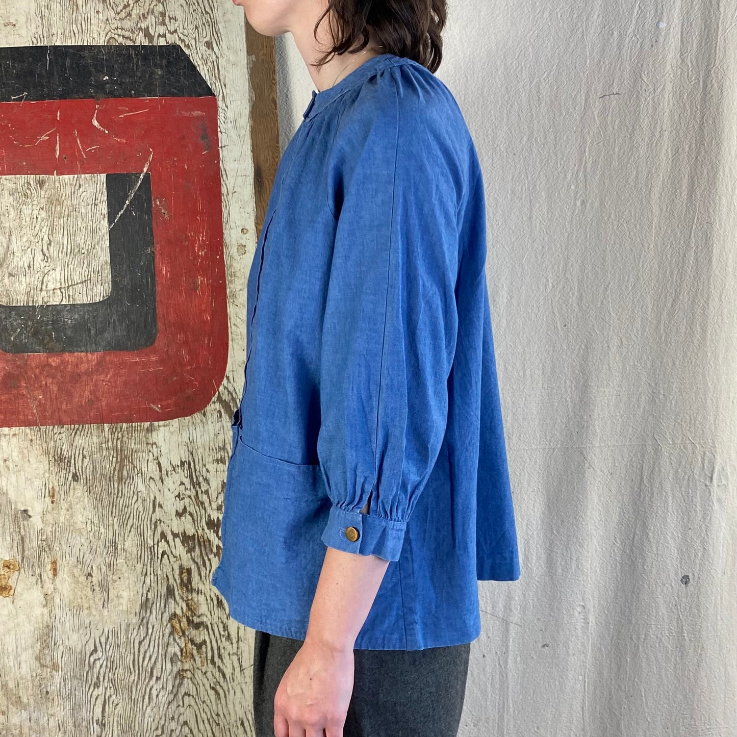 50's Denim Jacket