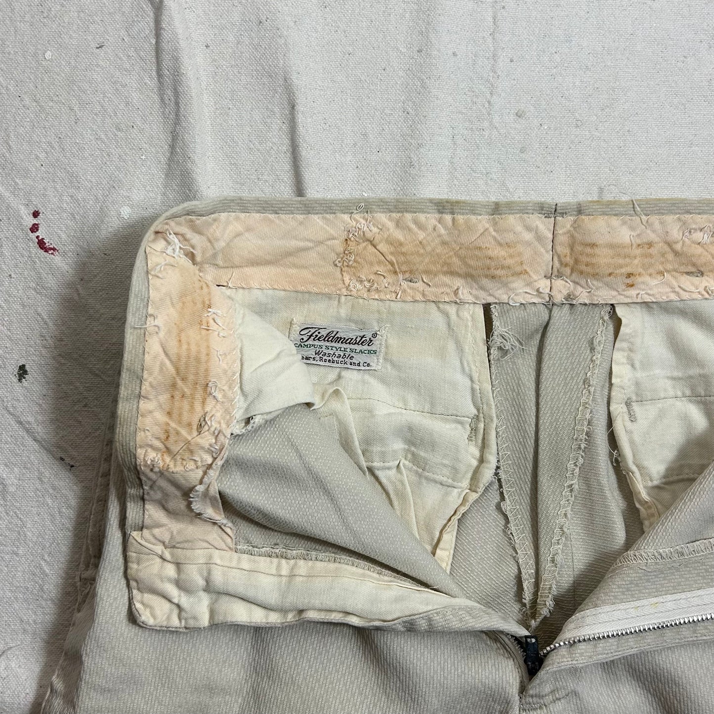 50's Fieldmaster Pants