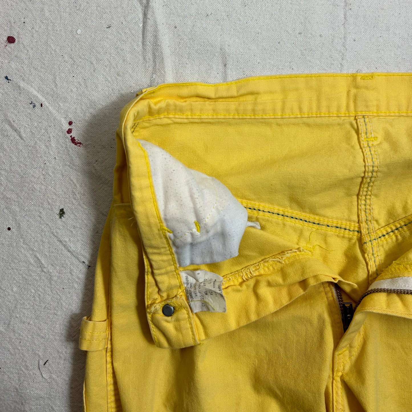 70's Carpenter Pants