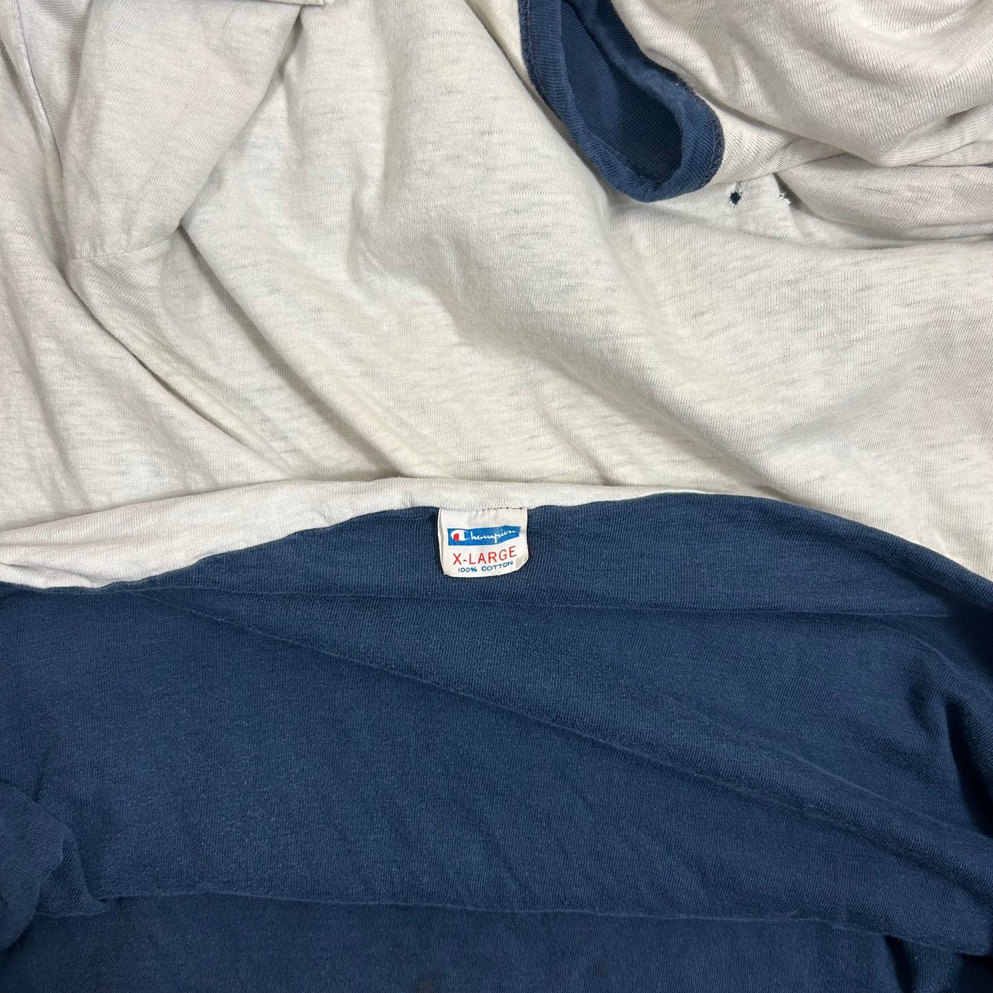 70's Champion Doubleface Tee