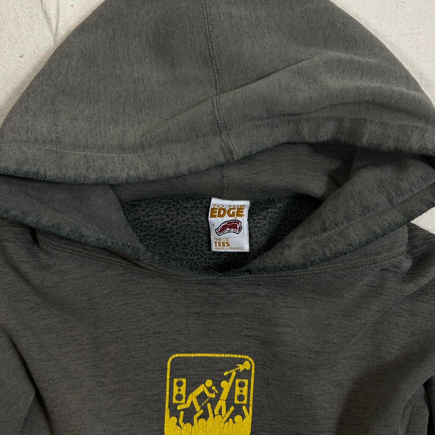 90's Rock On Hoodie