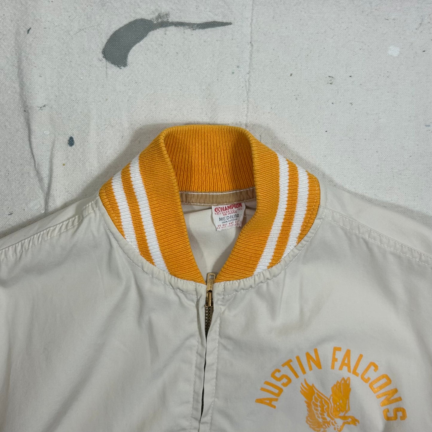 60's Champion Falcons Bomber