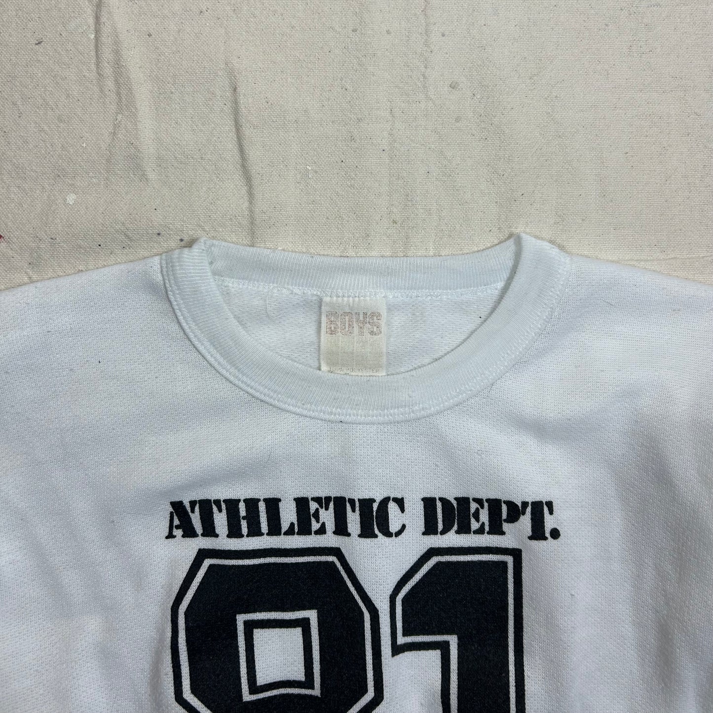 80's Athletic Crewneck