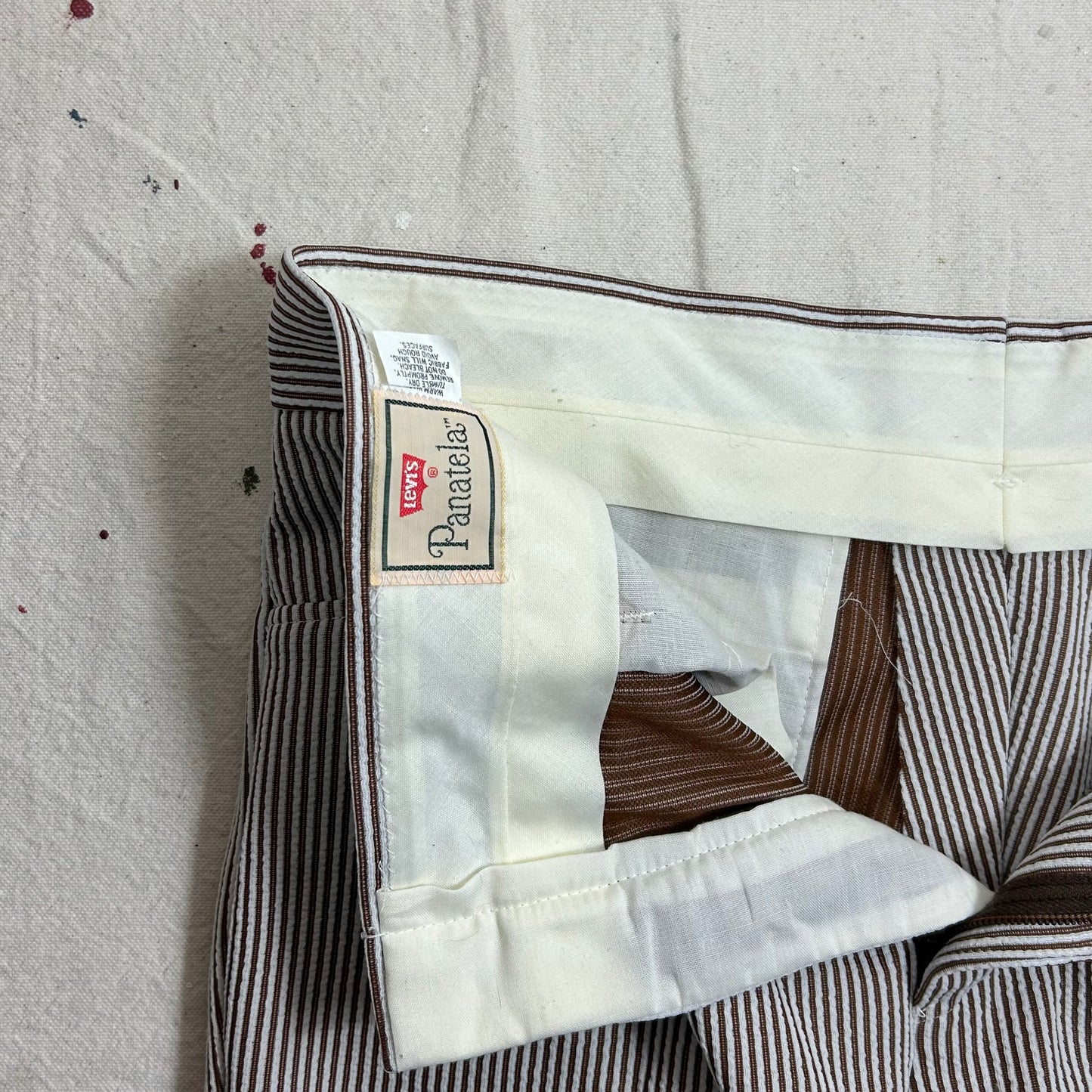 70's Levi's Trousers