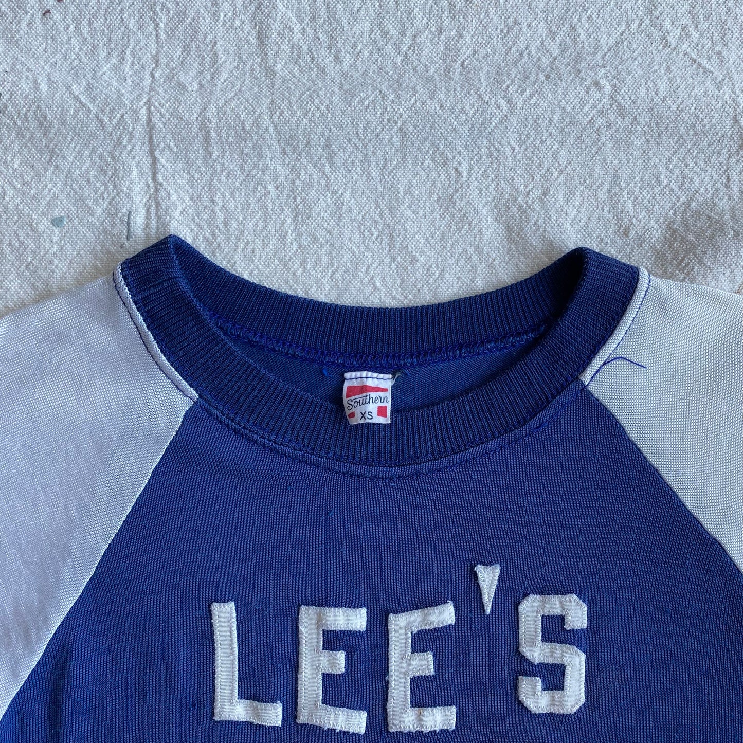 50's Russell Raglan Jersey