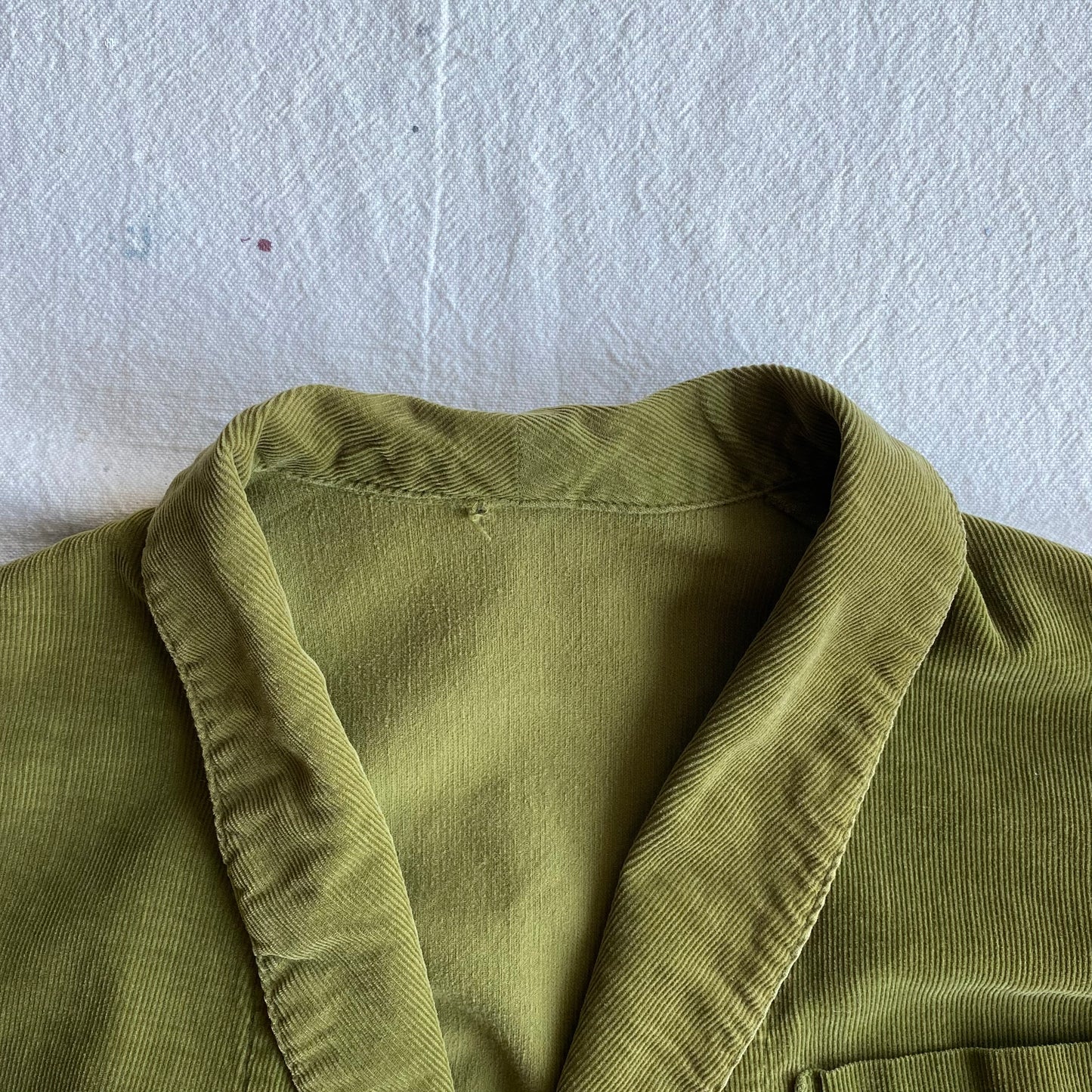 50's Corduroy Coat
